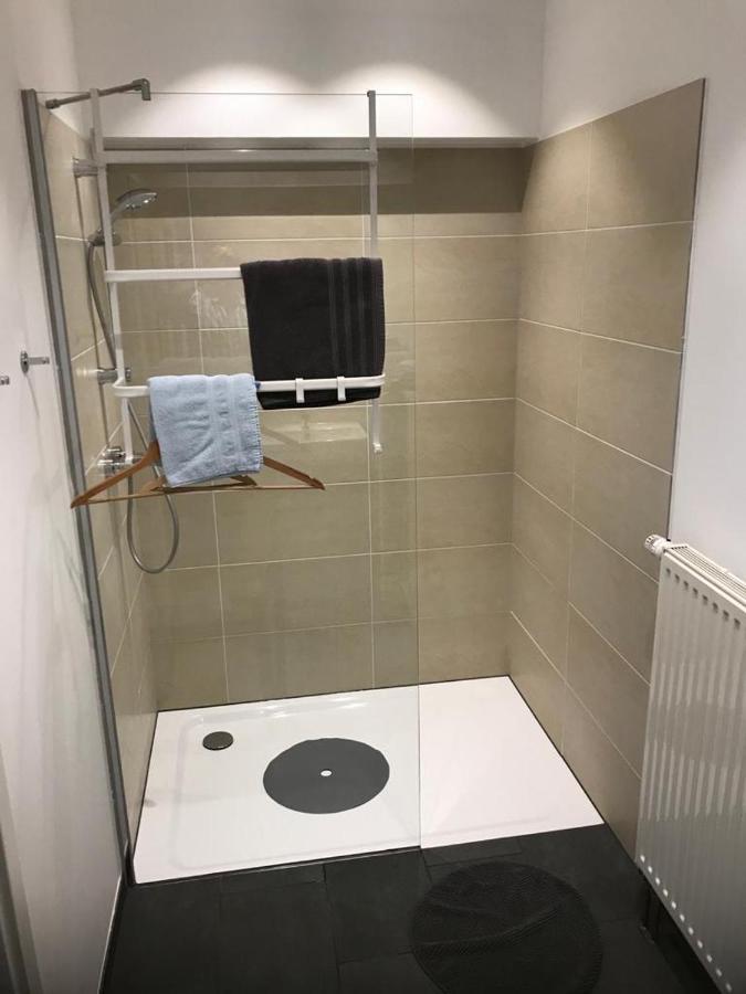 Ferienapartment: An Der Kunstakademie היימבאך מראה חיצוני תמונה