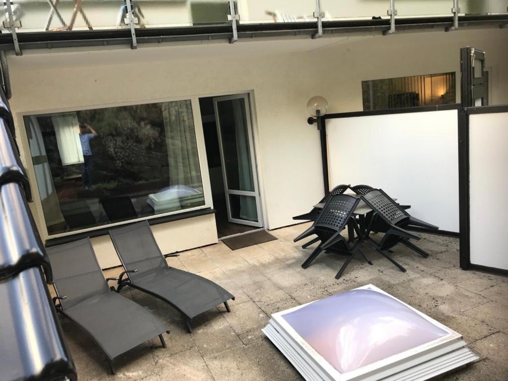 Ferienapartment: An Der Kunstakademie היימבאך מראה חיצוני תמונה