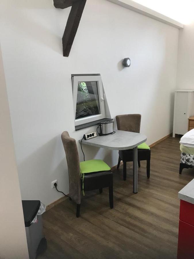 Ferienapartment: An Der Kunstakademie היימבאך מראה חיצוני תמונה