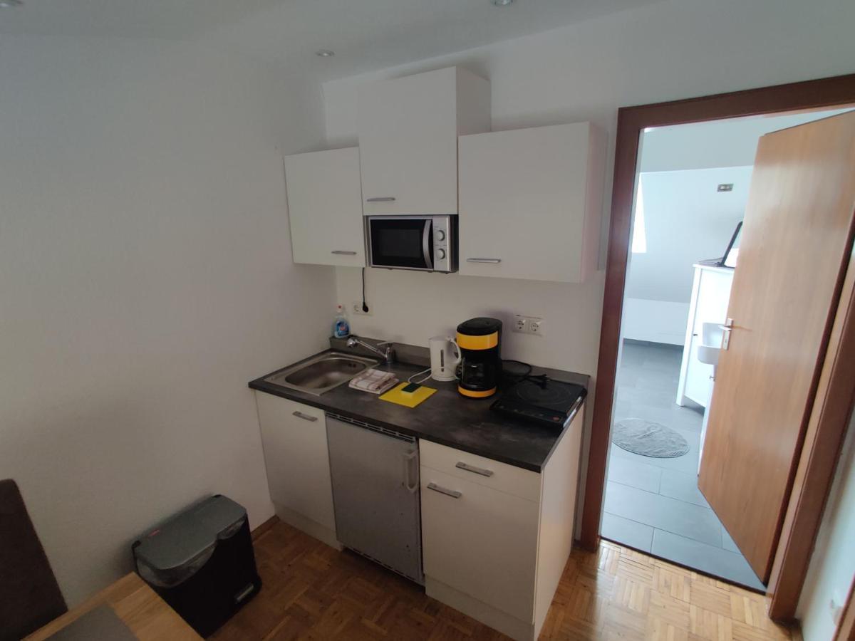 Ferienapartment: An Der Kunstakademie היימבאך מראה חיצוני תמונה
