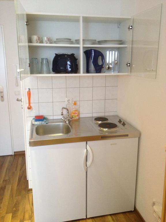 Ferienapartment: An Der Kunstakademie היימבאך חדר תמונה