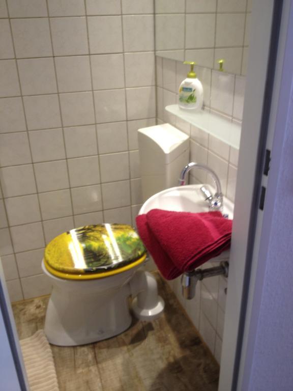 Ferienapartment: An Der Kunstakademie היימבאך חדר תמונה