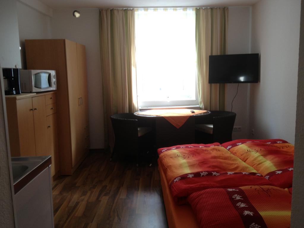 Ferienapartment: An Der Kunstakademie היימבאך חדר תמונה